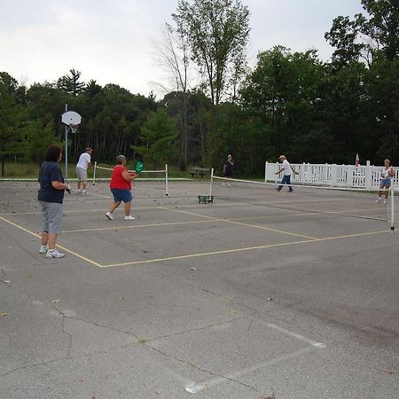 St. Clair Camping Resort Marysville 외부 사진
