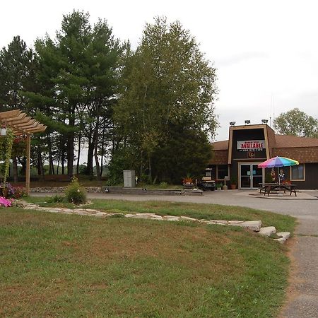 St. Clair Camping Resort Marysville 외부 사진