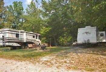 St. Clair Camping Resort Marysville 외부 사진