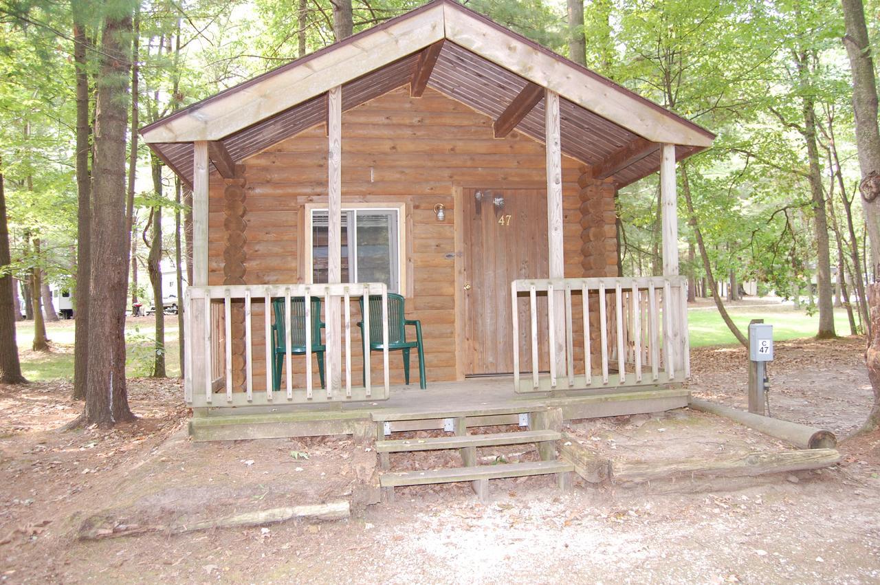 St. Clair Camping Resort Marysville 외부 사진