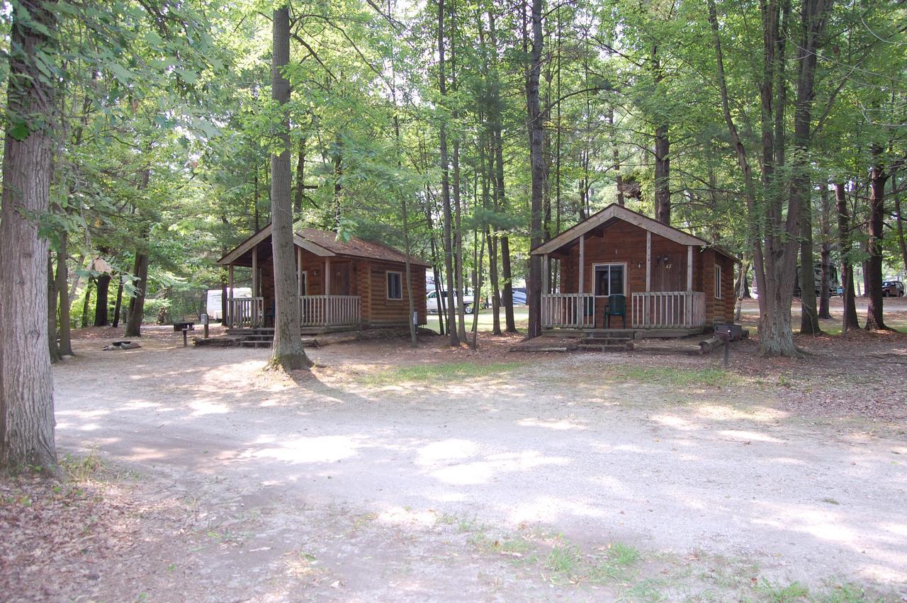 St. Clair Camping Resort Marysville 외부 사진