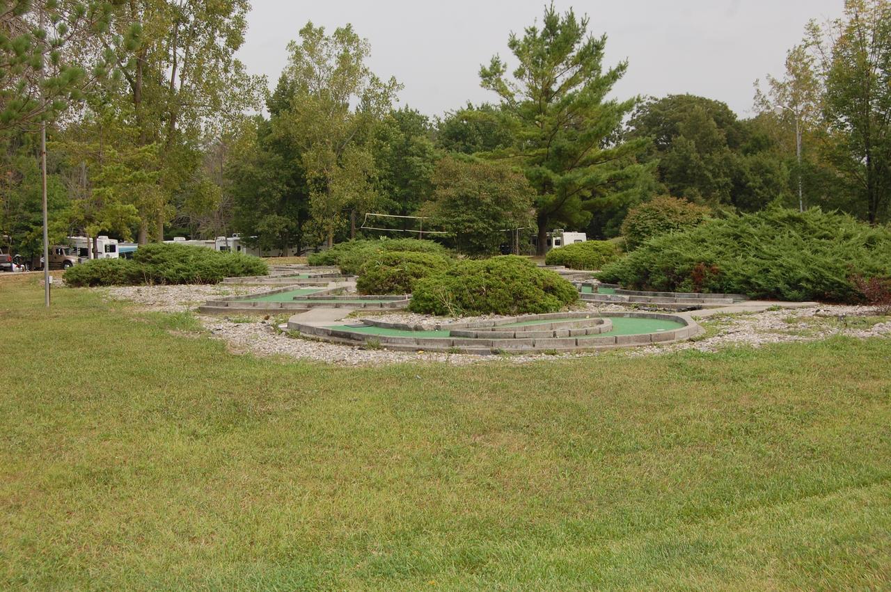 St. Clair Camping Resort Marysville 외부 사진