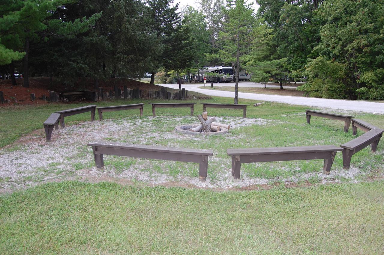 St. Clair Camping Resort Marysville 외부 사진