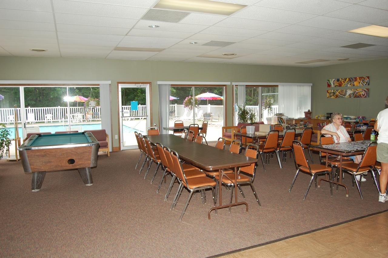 St. Clair Camping Resort Marysville 외부 사진